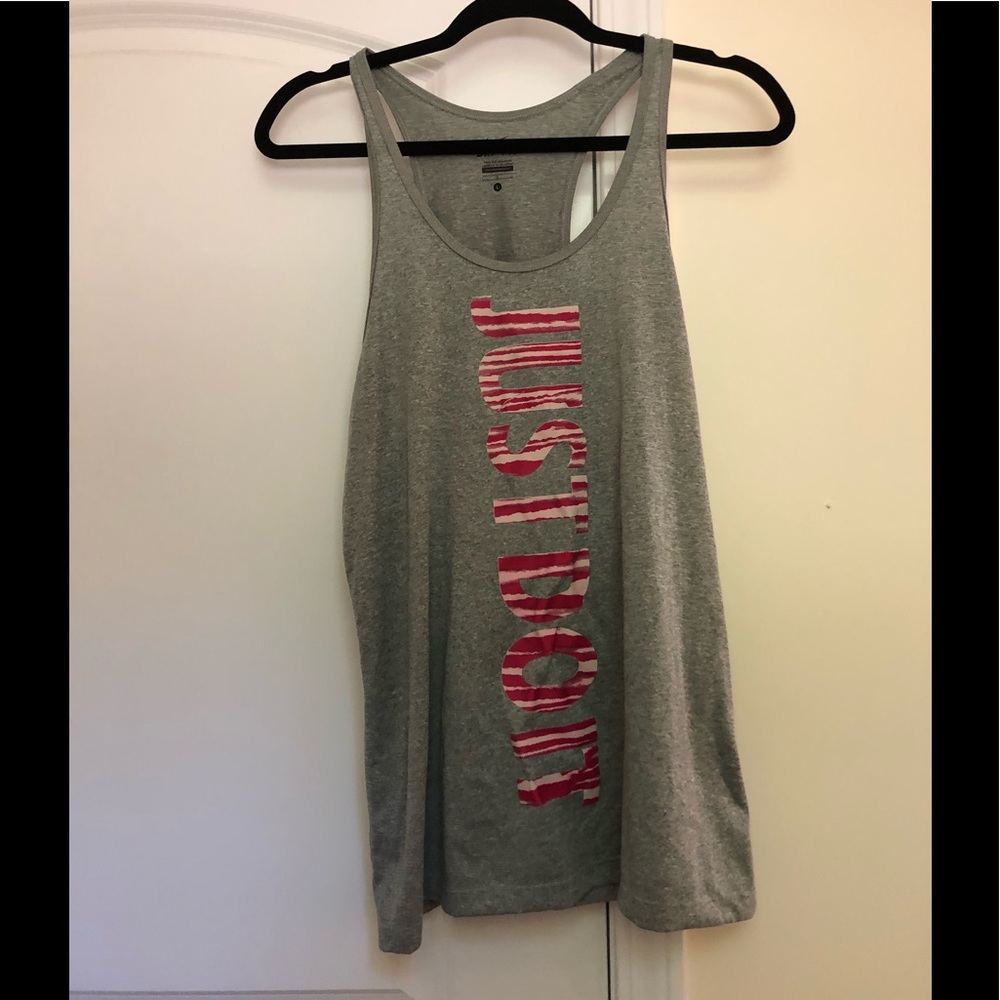 nike dry fit tank